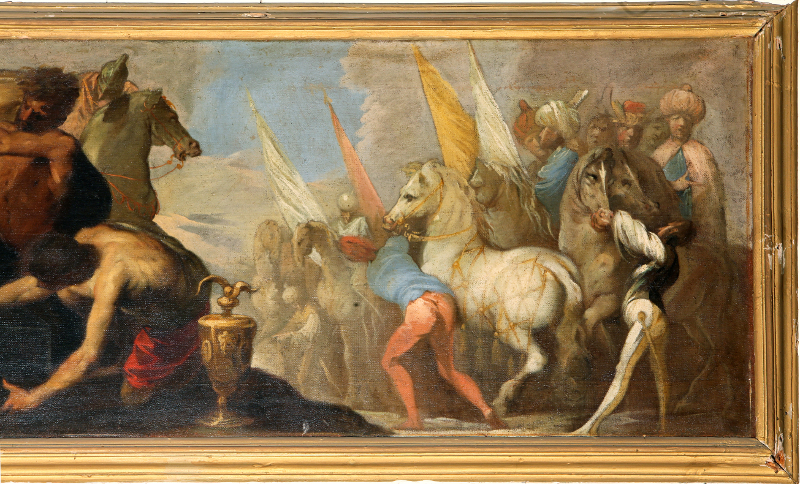 L’Adorazione dei Magi di Francesco Maffei