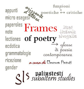 Frames of poetry
