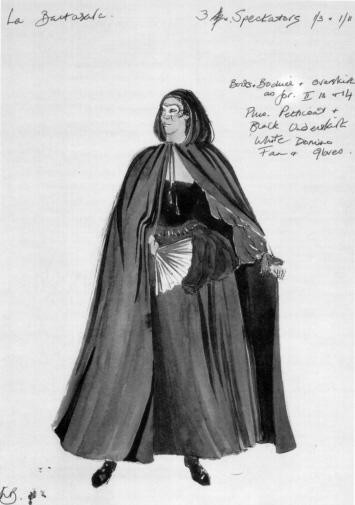 copertina del programma