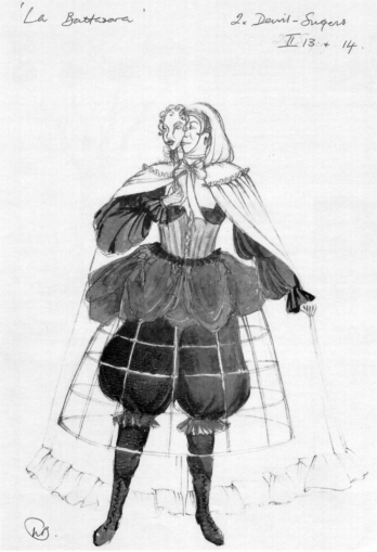 copertina del programma